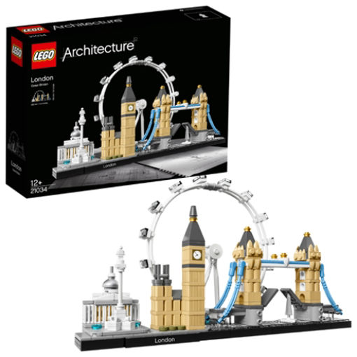 Picture of Lego 21034 Architecture - London